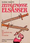 Cover: Zeitgenosse Els&auml;sser - H&uuml;thig Jehle Rehm