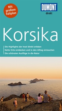 Abbildung von: DUMONT direkt Reiseführer Korsika - DuMont Reiseverlag