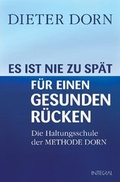 Cover: Es ist nie zu sp&auml;t f&uuml;r einen gesunden R&uuml;cken - Integral