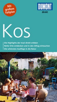 Abbildung von: DuMont direkt Reiseführer Kos - DuMont Reiseverlag
