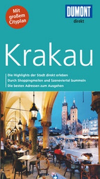 Abbildung von: DuMont direkt Reiseführer Krakau - DuMont Reiseverlag