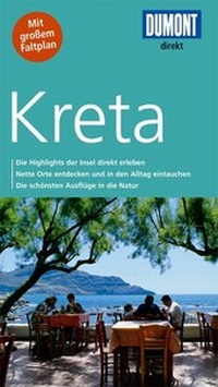 Abbildung von: DuMont direkt Reiseführer Kreta - MAIRDUMONT