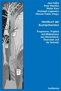 Enlarge image Cover: Handbuch der Suchtprävention - Lambertus