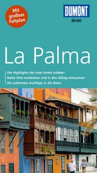 Abbildung von: DuMont direkt Reiseführer La Palma - DuMont Reiseverlag