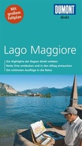 Cover: DuMont direkt Reisef&uuml;hrer Lago Maggiore - DuMont Reiseverlag