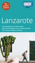 Cover: DuMont direkt Reisef&uuml;hrer Lanzarote - DuMont Reiseverlag