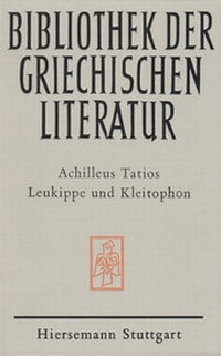 Enlarge image Cover: Leukippe und Kleitophon - Hiersemann, A