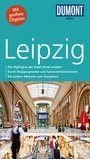 Cover: DuMont direkt Reiseführer Leipzig - DuMont Reiseverlag
