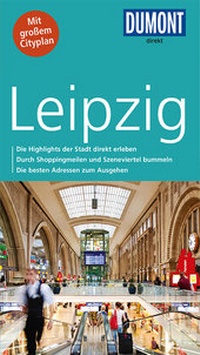 Abbildung von: DuMont direkt Reiseführer Leipzig - DuMont Reiseverlag