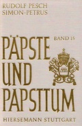 Cover: Simon - Petrus (gest. 67) - Hiersemann, A