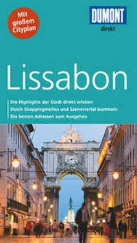 Abbildung von: DuMont direkt Reiseführer Lissabon - DuMont Reiseverlag