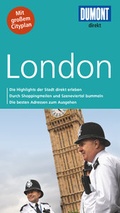 Cover: DuMont direkt Reisef&uuml;hrer London - DuMont Reiseverlag
