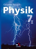 Cover: Geipel - J&auml;ger - Reusch, Physik / Geipel - J&auml;ger - Reusch, Physik 7/I - Buchner, C.C.