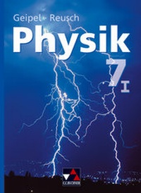 Enlarge image Cover: Geipel - Jäger - Reusch, Physik / Geipel - Jäger - Reusch, Physik 7/I - Buchner, C.C.