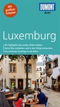 Cover: DuMont direkt Reisef&uuml;hrer Luxemburg - DuMont Reiseverlag