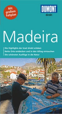 Abbildung von: DuMont direkt Reiseführer Madeira - DuMont Reiseverlag