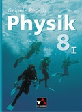 Cover: Geipel - J&auml;ger - Reusch, Physik / Geipel - J&auml;ger - Reusch, Physik 8/I - Buchner, C.C.