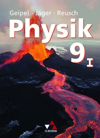 Enlarge image Cover: Geipel - Jäger - Reusch, Physik / Geipel - Jäger - Reusch, Physik 9/I - Buchner, C.C.