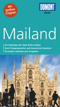 Cover: DuMont direkt Reisef&uuml;hrer Mailand - DuMont Reiseverlag