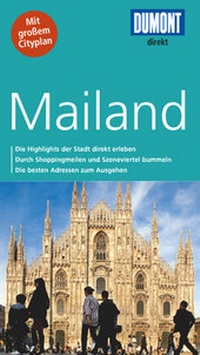 Abbildung von: DuMont direkt Reiseführer Mailand - DuMont Reiseverlag