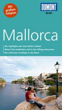 Abbildung von: DuMont direkt Reiseführer Mallorca - DuMont Reiseverlag