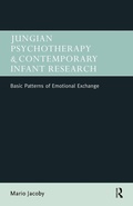 Cover: Jungian Psychotherapy and Contemporary Infant Research - Routledge