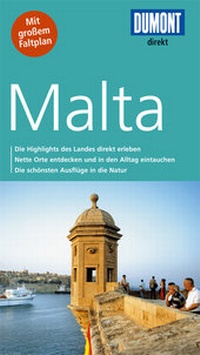 Abbildung von: DuMont direkt Reiseführer Malta - DuMont Reiseverlag