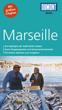 Abbildung von: DuMont direkt Reiseführer Marseille - MAIRDUMONT