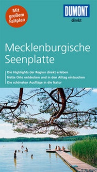 Abbildung von: DuMont direkt Reiseführer Mecklenburgische Seenplatte - DuMont Reiseverlag