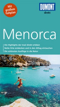 Abbildung von: DuMont direkt Reiseführer Menorca - DuMont Reiseverlag