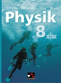 Cover: Geipel - J&auml;ger - Reusch, Physik / Geipel - J&auml;ger - Reusch, Physik 8/II/III - Buchner, C.C.