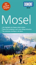 Cover: DuMont direkt Reisef&uuml;hrer Mosel - DuMont Reiseverlag