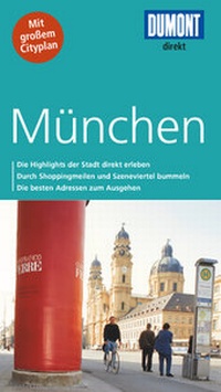 Abbildung von: DuMont direkt Reiseführer München - DuMont Reiseverlag