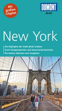Abbildung von: DuMont direkt Reiseführer New York - DuMont Reiseverlag