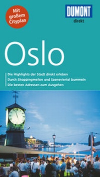 Abbildung von: DuMont direkt Reiseführer Oslo - DuMont Reiseverlag