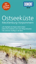 Cover: DuMont direkt Reisef&uuml;hrer Ostseek&uuml;ste Mecklenburg-Vorpommern - DuMont Reiseverlag