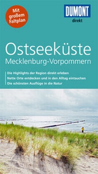 Abbildung von: DuMont direkt Reiseführer Ostseeküste Mecklenburg-Vorpommern - DuMont Reiseverlag