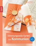 Cover: Stimmungsvolle Karten zur Kommunion - frechverlag GmbH
