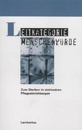 Cover: Leitkategorie Menschenw&uuml;rde - Lambertus