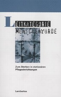 Abbildung von: Leitkategorie Menschenwürde - Lambertus
