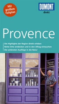 Abbildung von: DuMont direkt Reiseführer Provence - DuMont Reiseverlag