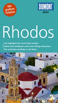 Abbildung von: DuMont direkt Reiseführer Rhodos - DuMont Reiseverlag