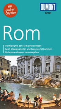 Abbildung von: DuMont direkt Reiseführer Rom - DuMont Reiseverlag