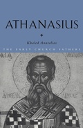 Cover: Athanasius - Routledge