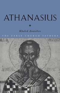 Enlarge image Cover: Athanasius - Routledge