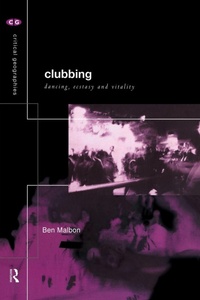 Enlarge image Cover: Clubbing - Routledge