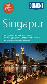 Abbildung von: DuMont direkt Reiseführer Singapur - DuMont Reiseverlag