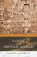 Cover: Magic in the Roman World - Routledge