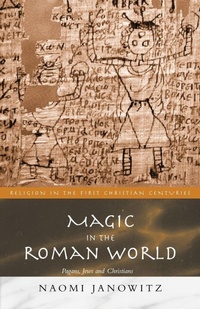 Enlarge image Cover: Magic in the Roman World - Routledge