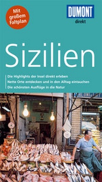 Abbildung von: DuMont direkt Reiseführer Sizilien - DuMont Reiseverlag